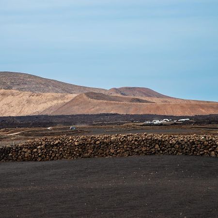 Casa Volcan De Caldera Blanca Tinguaton Kültér fotó