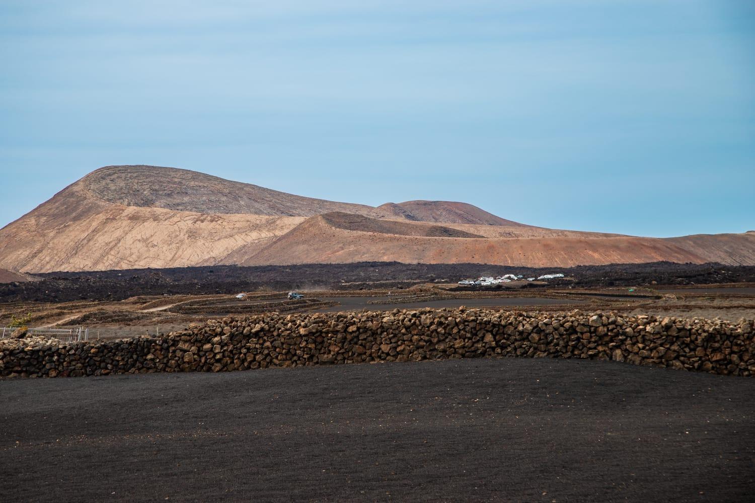 Casa Volcan De Caldera Blanca Tinguaton Kültér fotó